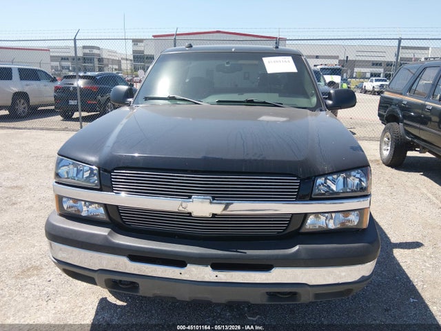 45101164 :رقم المزاد ، 2GCEC19T741273639 vin ، 2004 Chevrolet Silverado 1500 Ls مزاد بيع