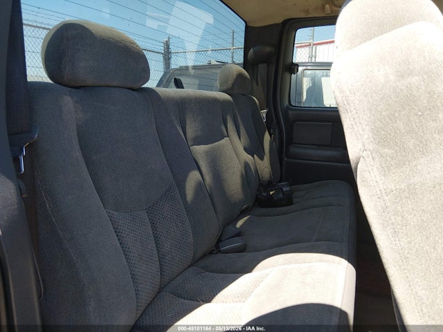 45101164 :رقم المزاد ، 2GCEC19T741273639 vin ، 2004 Chevrolet Silverado 1500 Ls مزاد بيع