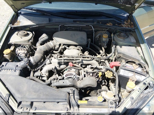 45101168 :رقم المزاد ، 4S4BP61C467312429 vin ، 2006 Subaru Outback 2.5i مزاد بيع