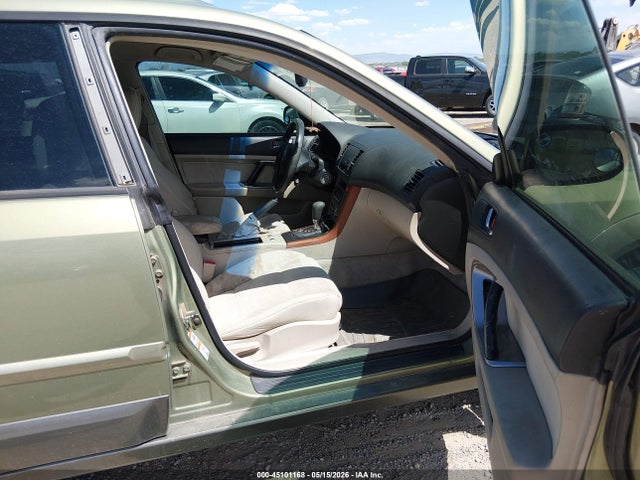 45101168 :رقم المزاد ، 4S4BP61C467312429 vin ، 2006 Subaru Outback 2.5i مزاد بيع