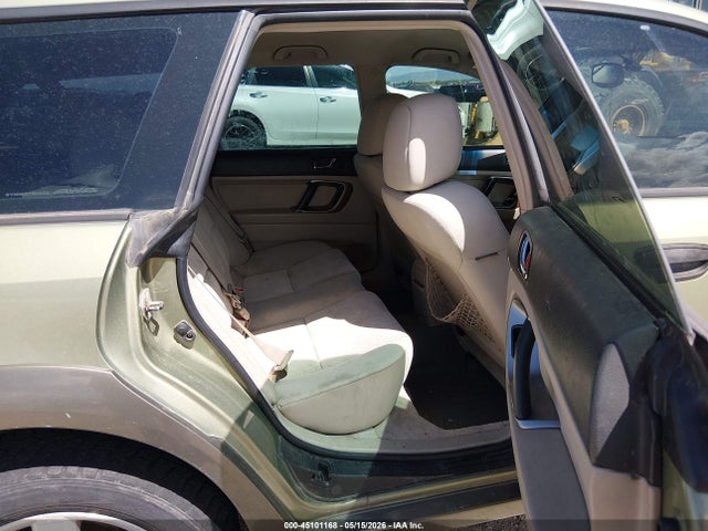 45101168 :رقم المزاد ، 4S4BP61C467312429 vin ، 2006 Subaru Outback 2.5i مزاد بيع
