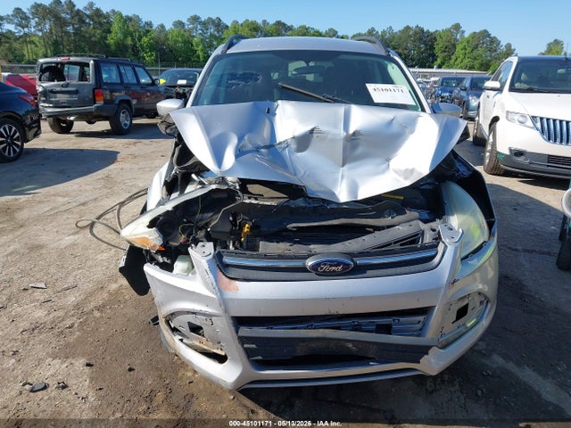 Ford ESCAPE SE 2014 1FMCU0GX8EUC17070 Image 11