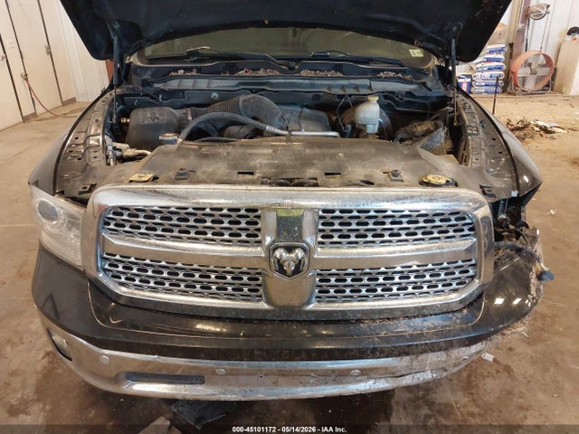 Aukcja sprzedaży 2015 Ram 1500 Laramie, vin: 1C6RR7NT4FS643013, numer aukcji: 45101172