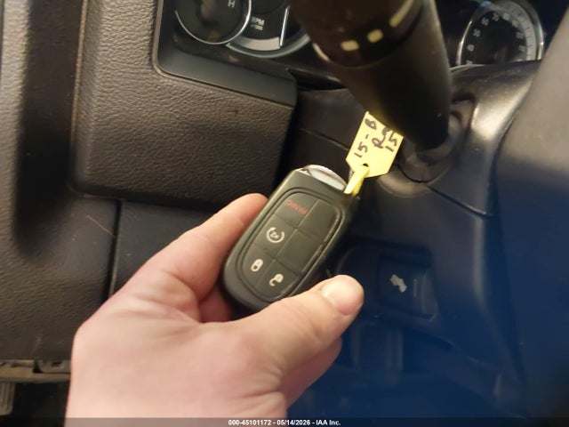 Aukcja sprzedaży 2015 Ram 1500 Laramie, vin: 1C6RR7NT4FS643013, numer aukcji: 45101172