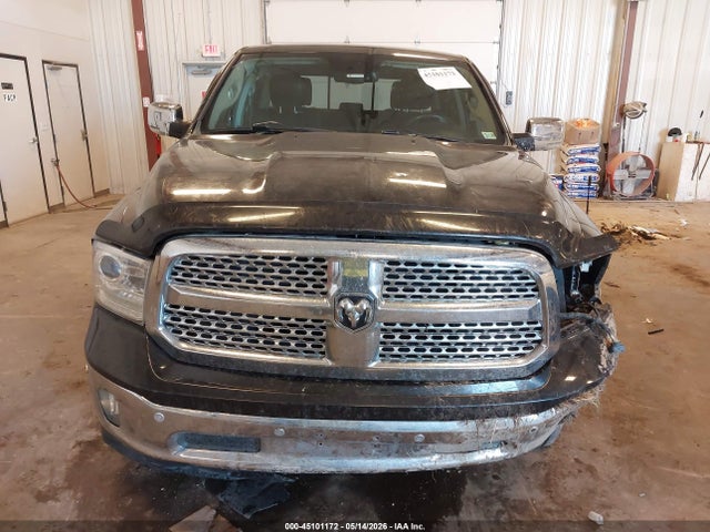 Aukcja sprzedaży 2015 Ram 1500 Laramie, vin: 1C6RR7NT4FS643013, numer aukcji: 45101172