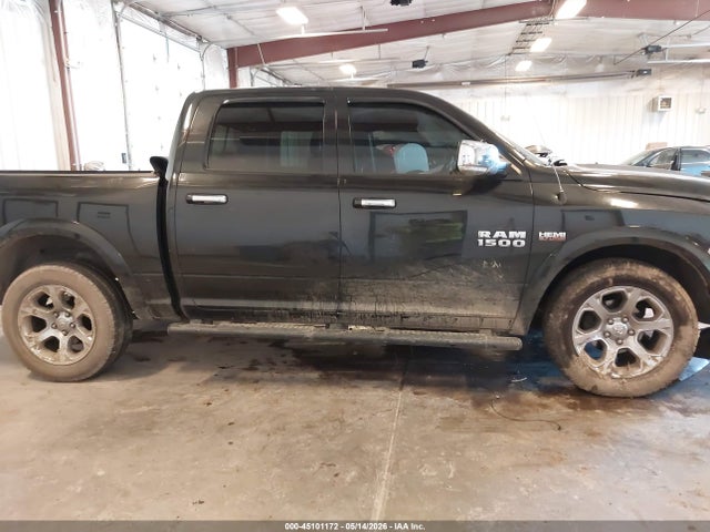Aukcja sprzedaży 2015 Ram 1500 Laramie, vin: 1C6RR7NT4FS643013, numer aukcji: 45101172