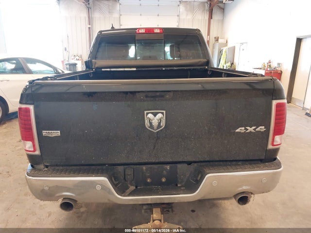 Aukcja sprzedaży 2015 Ram 1500 Laramie, vin: 1C6RR7NT4FS643013, numer aukcji: 45101172