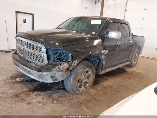Aukcja sprzedaży 2015 Ram 1500 Laramie, vin: 1C6RR7NT4FS643013, numer aukcji: 45101172