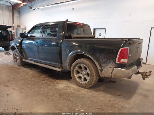Aukcja sprzedaży 2015 Ram 1500 Laramie, vin: 1C6RR7NT4FS643013, numer aukcji: 45101172