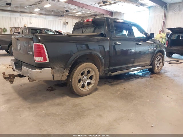 Aukcja sprzedaży 2015 Ram 1500 Laramie, vin: 1C6RR7NT4FS643013, numer aukcji: 45101172