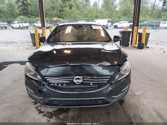 Продаж на аукціоні авто 2015 Volvo S60 T5 Premier Plus, vin: YV140MFC9F1314477, номер лоту: 45101177