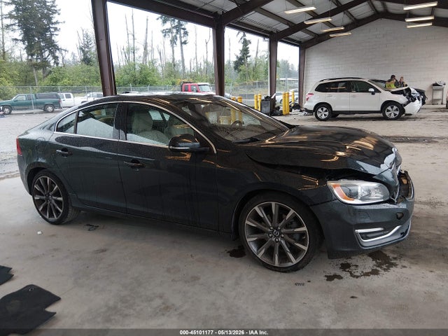 Продаж на аукціоні авто 2015 Volvo S60 T5 Premier Plus, vin: YV140MFC9F1314477, номер лоту: 45101177