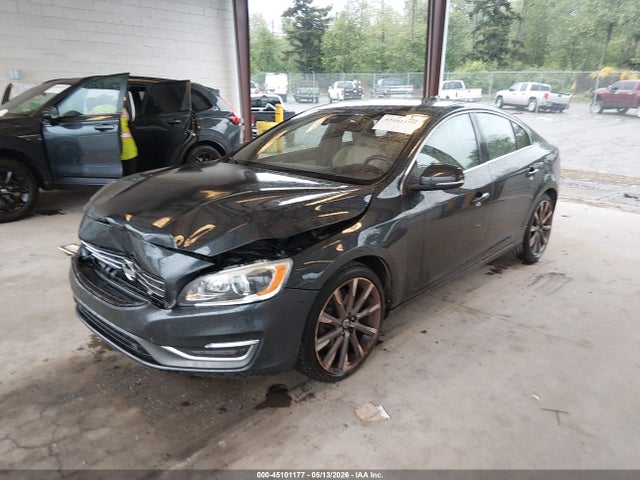 Продаж на аукціоні авто 2015 Volvo S60 T5 Premier Plus, vin: YV140MFC9F1314477, номер лоту: 45101177