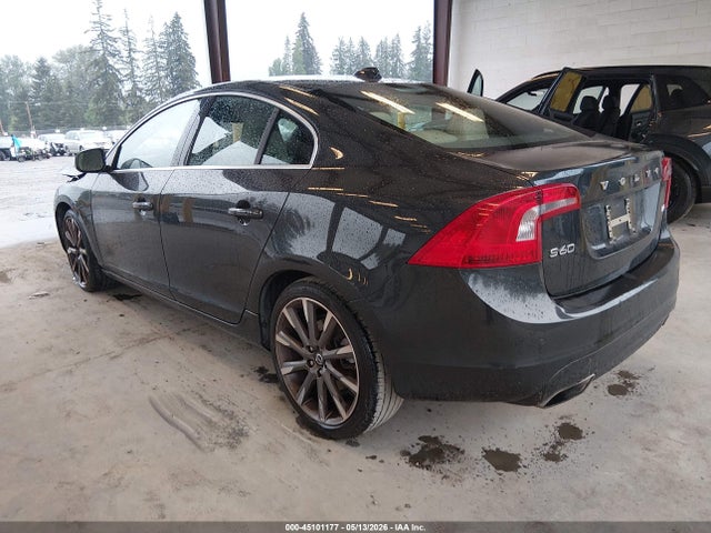 Продаж на аукціоні авто 2015 Volvo S60 T5 Premier Plus, vin: YV140MFC9F1314477, номер лоту: 45101177