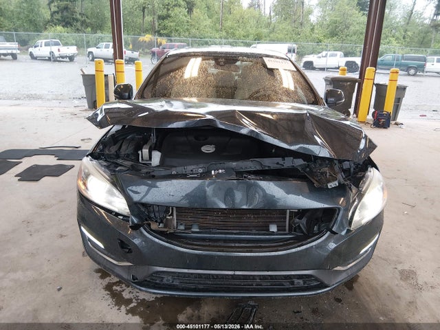 Продаж на аукціоні авто 2015 Volvo S60 T5 Premier Plus, vin: YV140MFC9F1314477, номер лоту: 45101177
