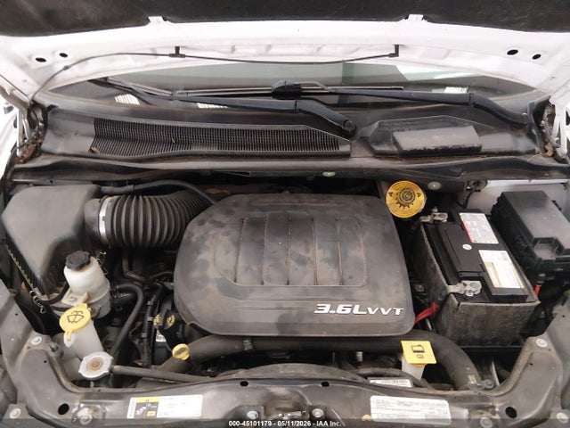 Продажа на аукционе авто 2018 Dodge Grand Caravan Se, vin: 2C4RDGBG4JR331475, номер лота: 45101179