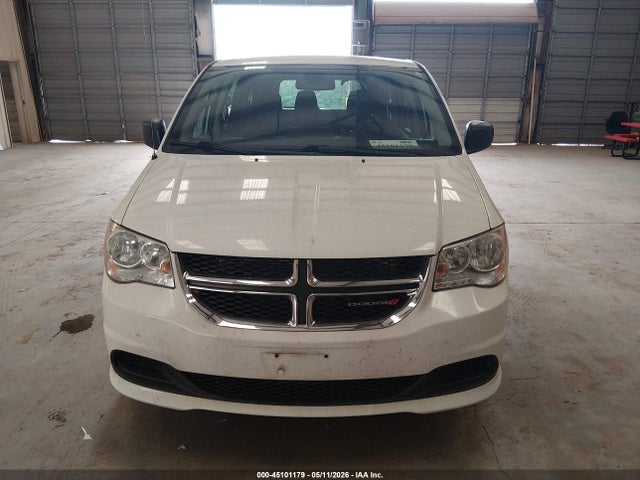 Продажа на аукционе авто 2018 Dodge Grand Caravan Se, vin: 2C4RDGBG4JR331475, номер лота: 45101179
