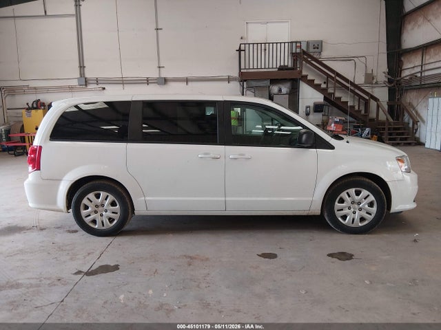 Продажа на аукционе авто 2018 Dodge Grand Caravan Se, vin: 2C4RDGBG4JR331475, номер лота: 45101179