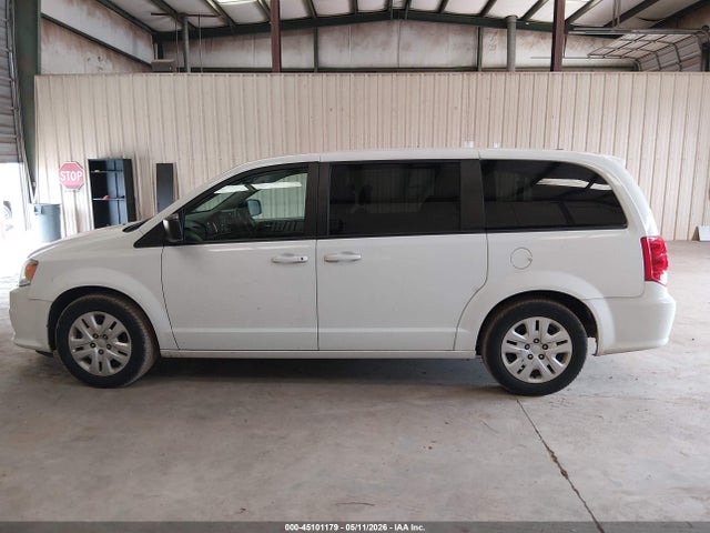 Продажа на аукционе авто 2018 Dodge Grand Caravan Se, vin: 2C4RDGBG4JR331475, номер лота: 45101179