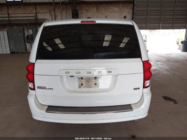 Продажа на аукционе авто 2018 Dodge Grand Caravan Se, vin: 2C4RDGBG4JR331475, номер лота: 45101179