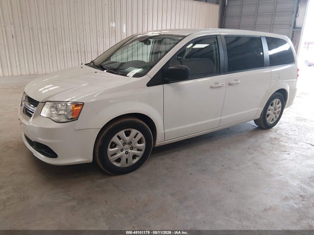 Продажа на аукционе авто 2018 Dodge Grand Caravan Se, vin: 2C4RDGBG4JR331475, номер лота: 45101179