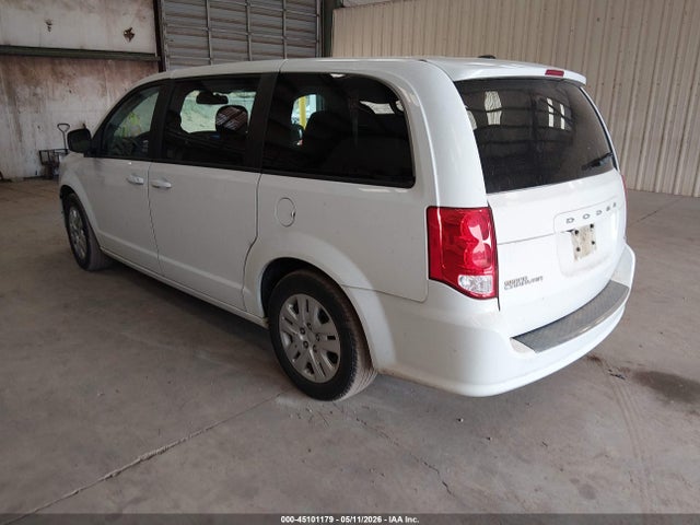 Продажа на аукционе авто 2018 Dodge Grand Caravan Se, vin: 2C4RDGBG4JR331475, номер лота: 45101179