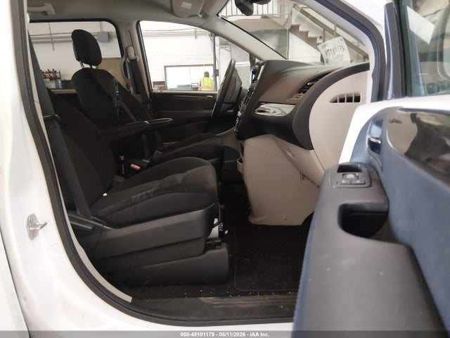 Продажа на аукционе авто 2018 Dodge Grand Caravan Se, vin: 2C4RDGBG4JR331475, номер лота: 45101179