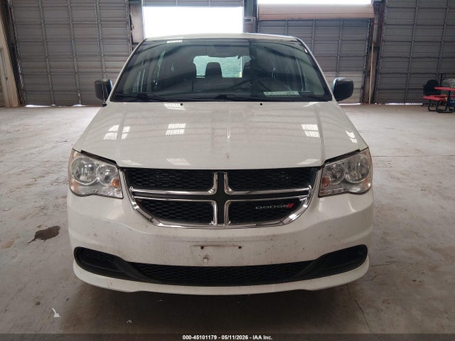 Продажа на аукционе авто 2018 Dodge Grand Caravan Se, vin: 2C4RDGBG4JR331475, номер лота: 45101179