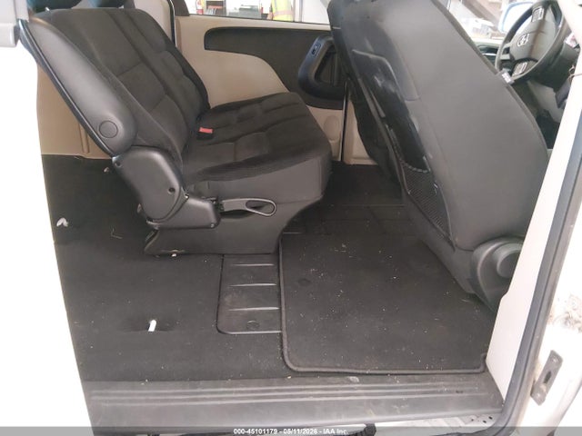 Продажа на аукционе авто 2018 Dodge Grand Caravan Se, vin: 2C4RDGBG4JR331475, номер лота: 45101179