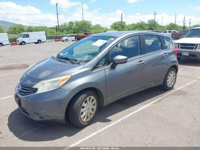 3N1CE2CPXGL362484 Nissan Versa Note S (sr)/s Plus/sl/sr/sv