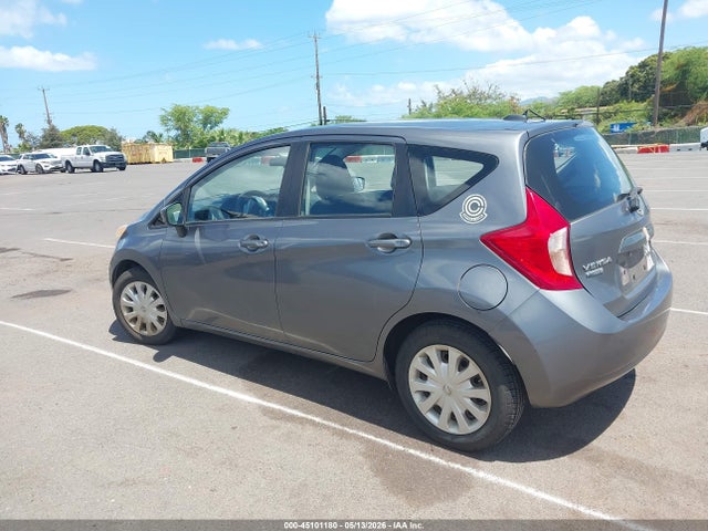 3N1CE2CPXGL362484 Nissan Versa Note S (sr)/s Plus/sl/sr/sv