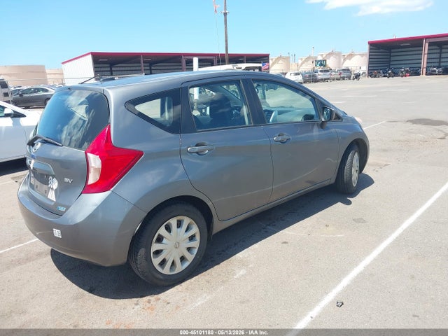 3N1CE2CPXGL362484 Nissan Versa Note S (sr)/s Plus/sl/sr/sv