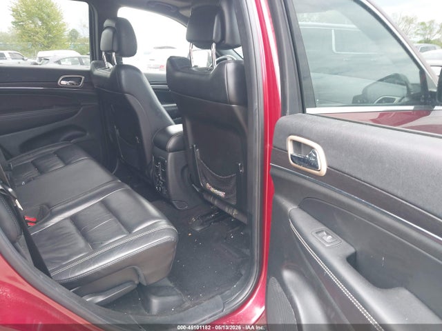 Продажа на аукционе авто 2015 Jeep Grand Cherokee Limited, vin: 1C4RJFBG1FC625418, номер лота: 45101182