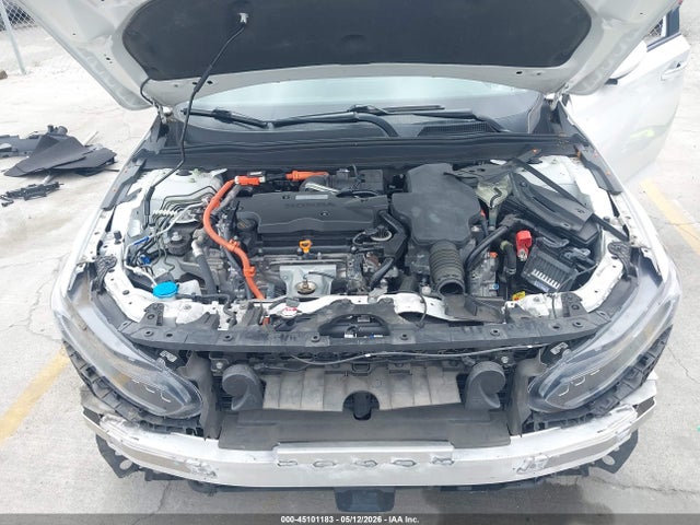 1HGCV3F90JA003113 Honda Accord Hybrid Touring
