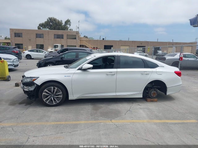 1HGCV3F90JA003113 Honda Accord Hybrid Touring
