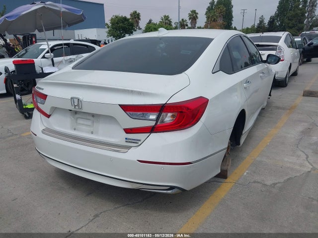 1HGCV3F90JA003113 Honda Accord Hybrid Touring