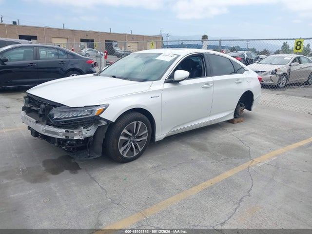 1HGCV3F90JA003113 Honda Accord Hybrid Touring