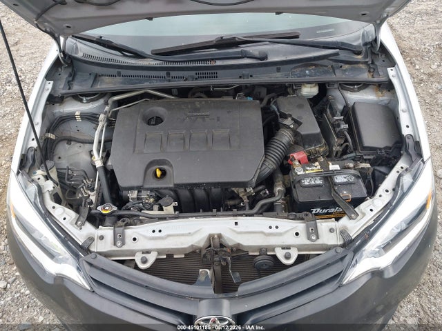 Toyota COROLLA L 2014 2T1BURHE6EC086347 Image 10