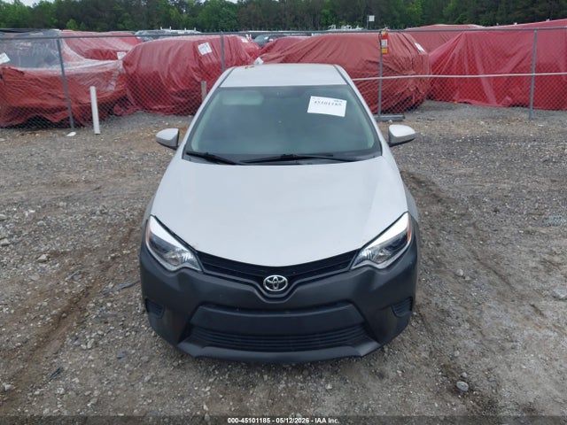 Toyota COROLLA L 2014 2T1BURHE6EC086347 Image 12