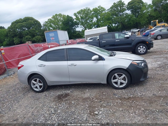 Toyota COROLLA L 2014 2T1BURHE6EC086347 Image 13