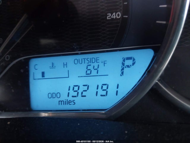 Toyota COROLLA L 2014 2T1BURHE6EC086347 Image 15