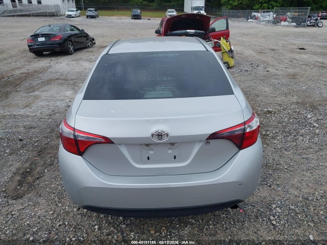 Toyota COROLLA L 2014 2T1BURHE6EC086347 Image 16