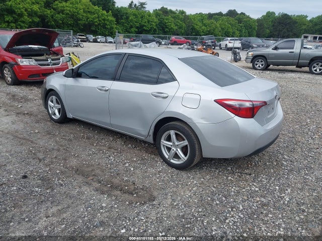 Toyota COROLLA L 2014 2T1BURHE6EC086347 Image 3