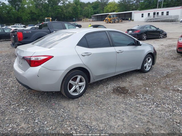 Toyota COROLLA L 2014 2T1BURHE6EC086347 Image 4