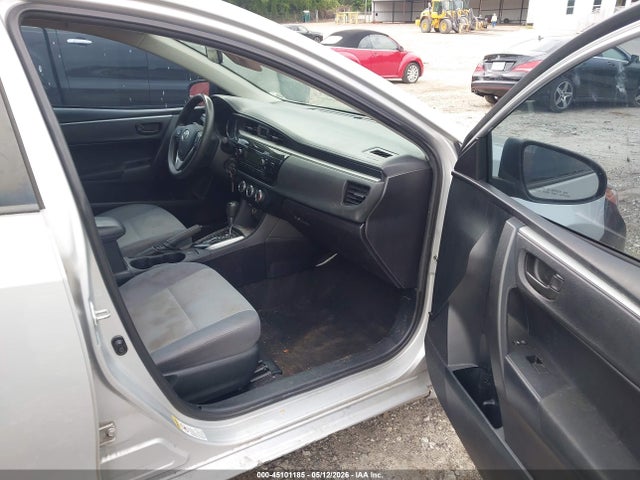 Toyota COROLLA L 2014 2T1BURHE6EC086347 Image 5