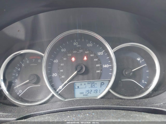 Toyota COROLLA L 2014 2T1BURHE6EC086347 Image 7
