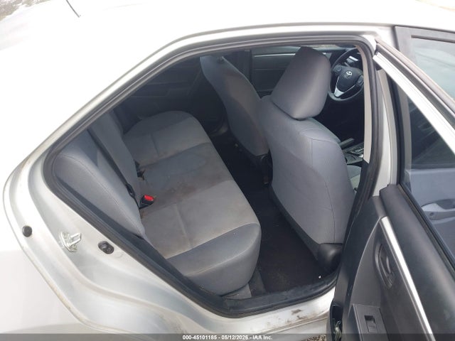 Toyota COROLLA L 2014 2T1BURHE6EC086347 Image 8