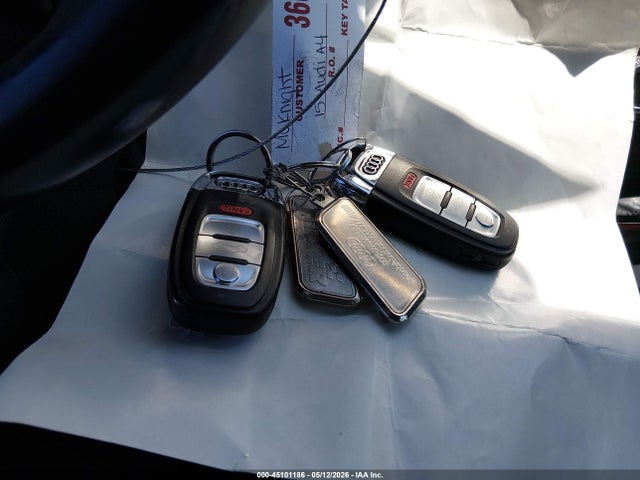 Aukcja sprzedaży 2015 Audi A4 2.0t Premium, vin: WAUDFAFL5FN013228, numer aukcji: 45101186