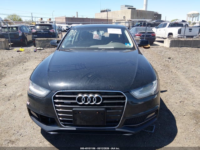 Aukcja sprzedaży 2015 Audi A4 2.0t Premium, vin: WAUDFAFL5FN013228, numer aukcji: 45101186