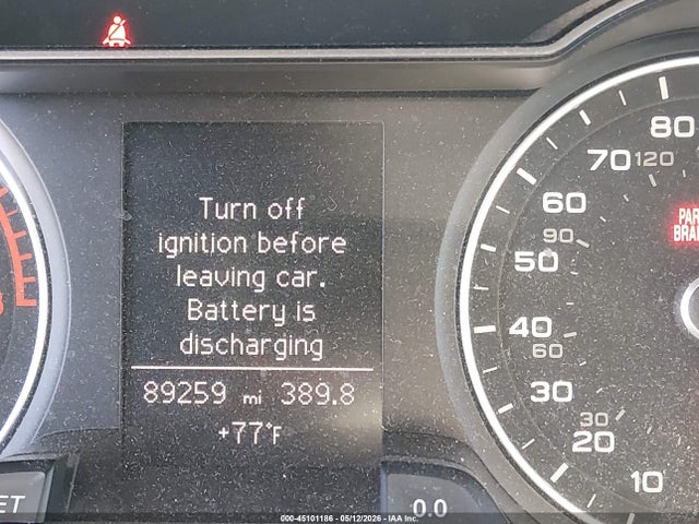 Aukcja sprzedaży 2015 Audi A4 2.0t Premium, vin: WAUDFAFL5FN013228, numer aukcji: 45101186